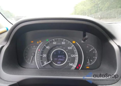 2015 Honda Cr-V Ex-L z USA, uszkodzony, nr VIN 5J6RM4H70FL096816